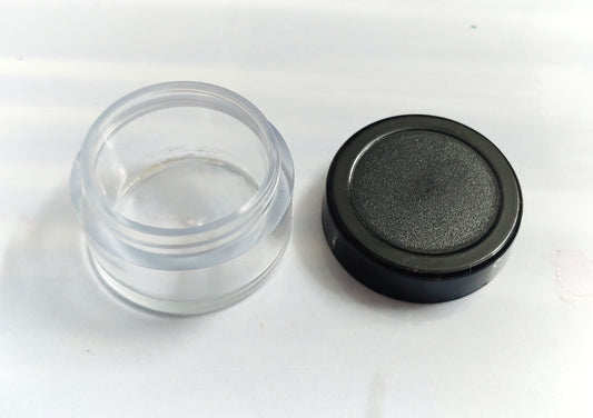 Acrylic - Lip Balm jars 15gm