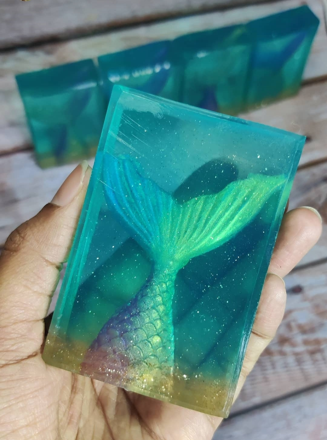 Transparent Soap Base Making Online Course | Advanced Level