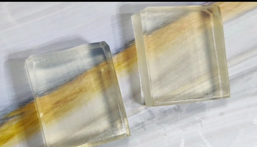 Transparent Soap Base Making Online Course | Advanced Level