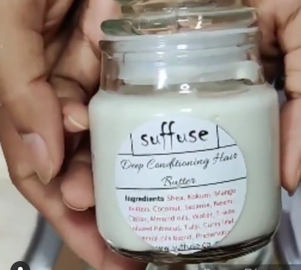 Hair butter