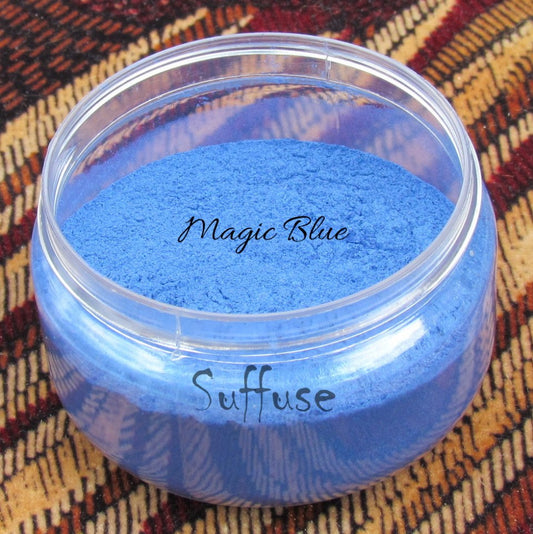 Magic Blue Mica