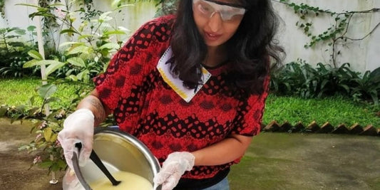 Personalized Soap-Making Consultation