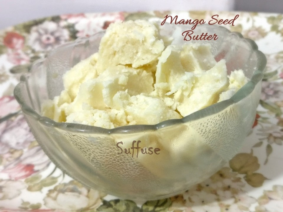 Unrefined Mango Butter