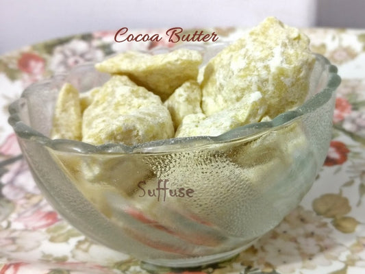 Unrefined Cocoa Butter
