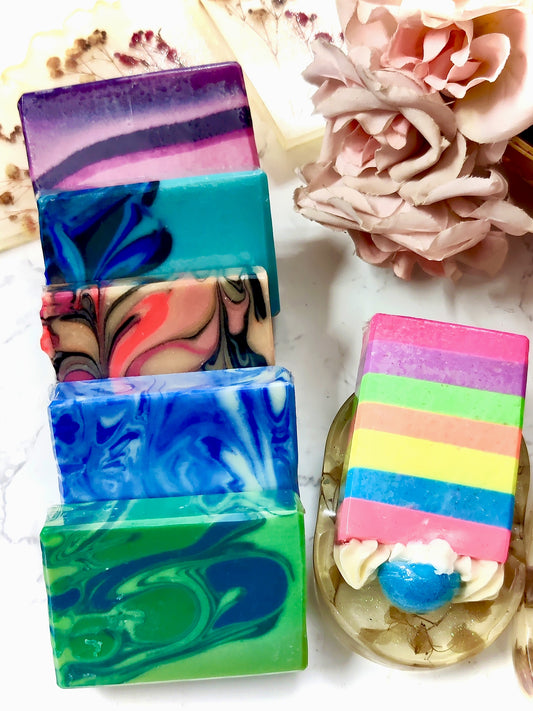 6 Soaps Combo packs