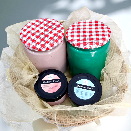Deodorant Cream