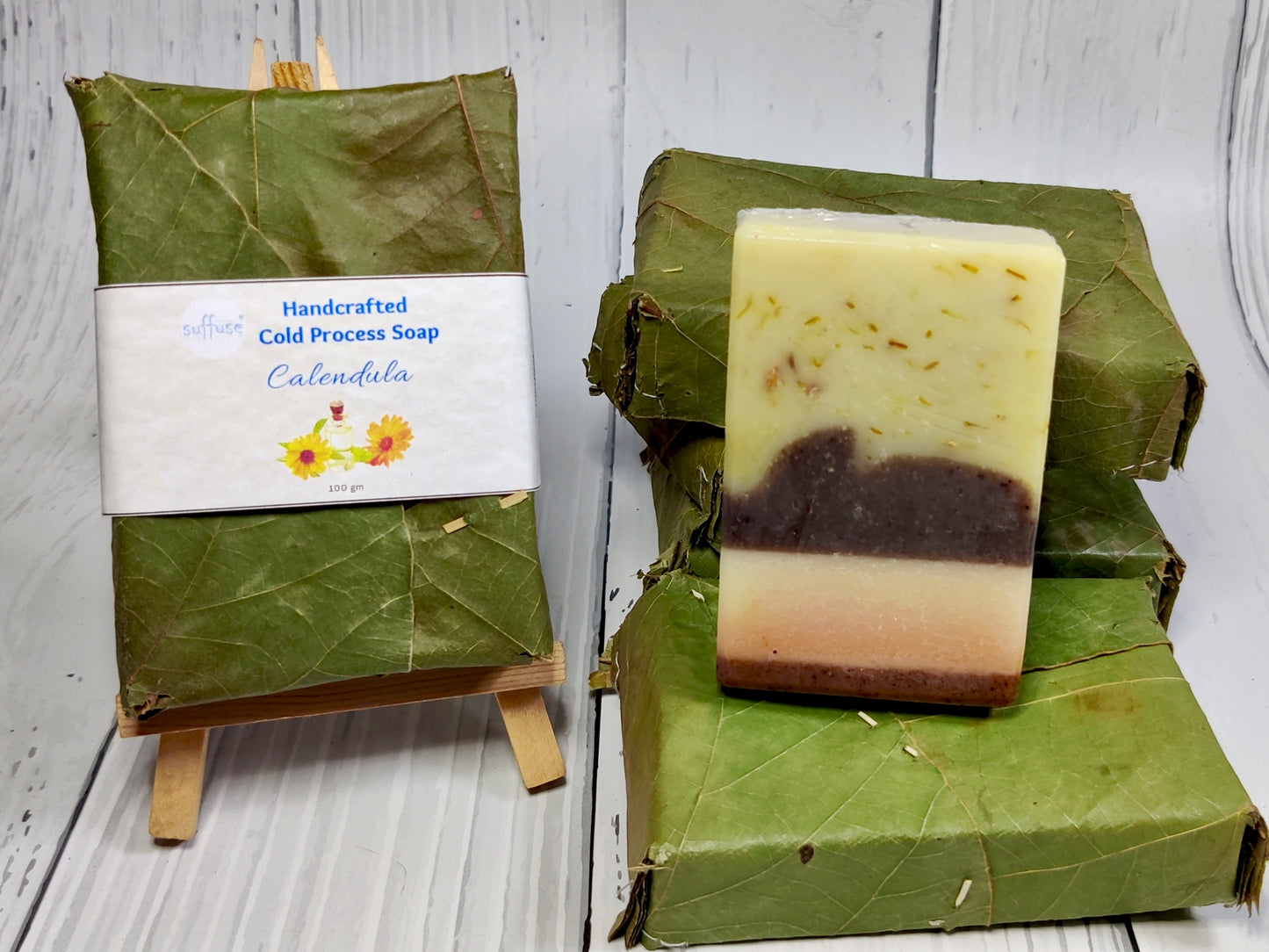 Calendula Blossom - Cold Process Soap