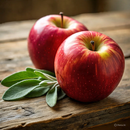 Apple Sage Fragrance Oil