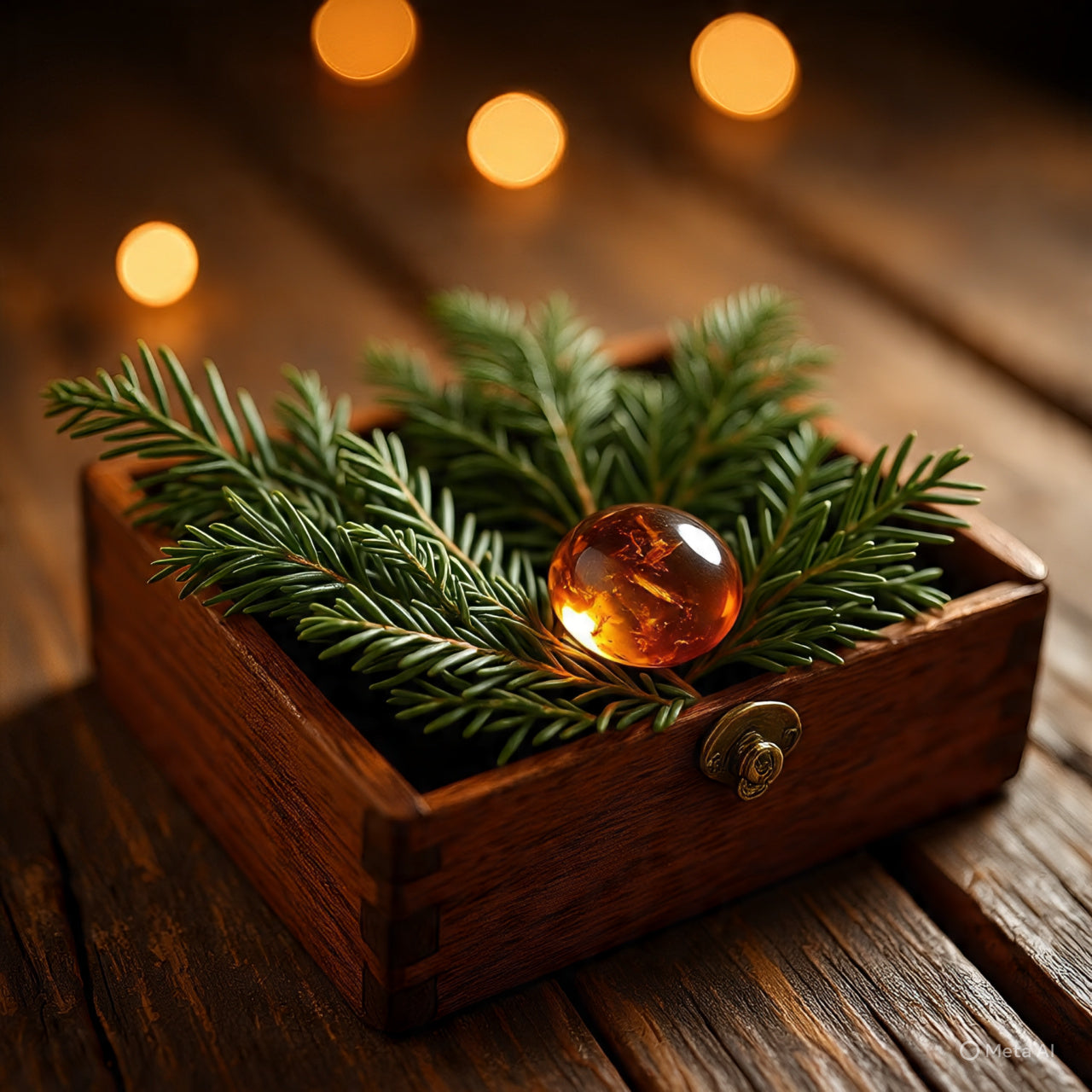 Cedar and Amber Fragrance Oil