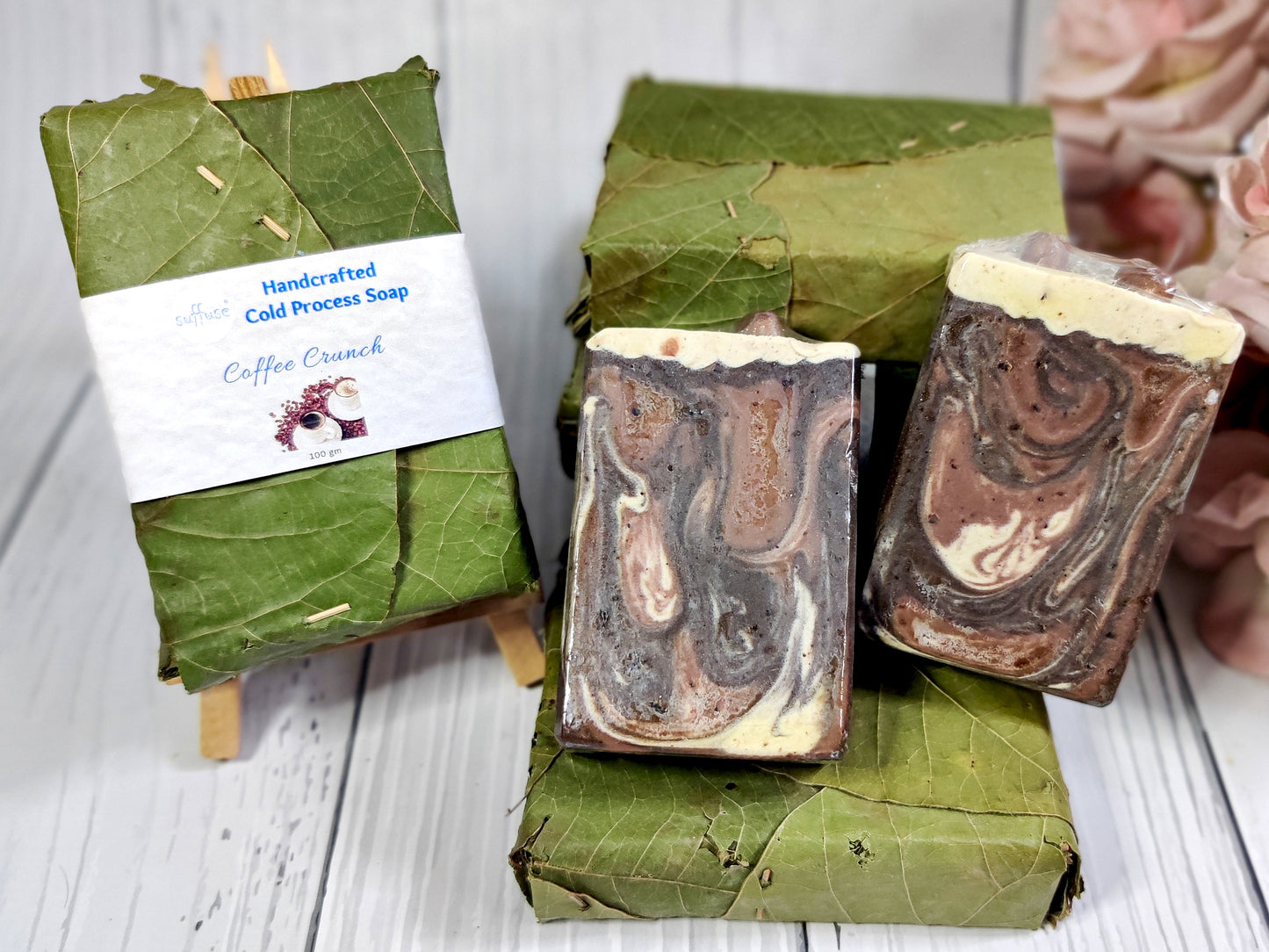 Brewed Awakening - Coffee Cold Process Soap