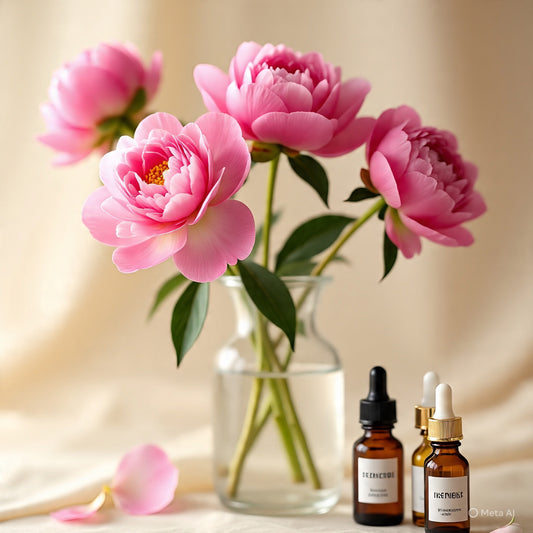 Pink Peony Fragrance Oil
