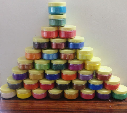 48 Colour Micas Combo