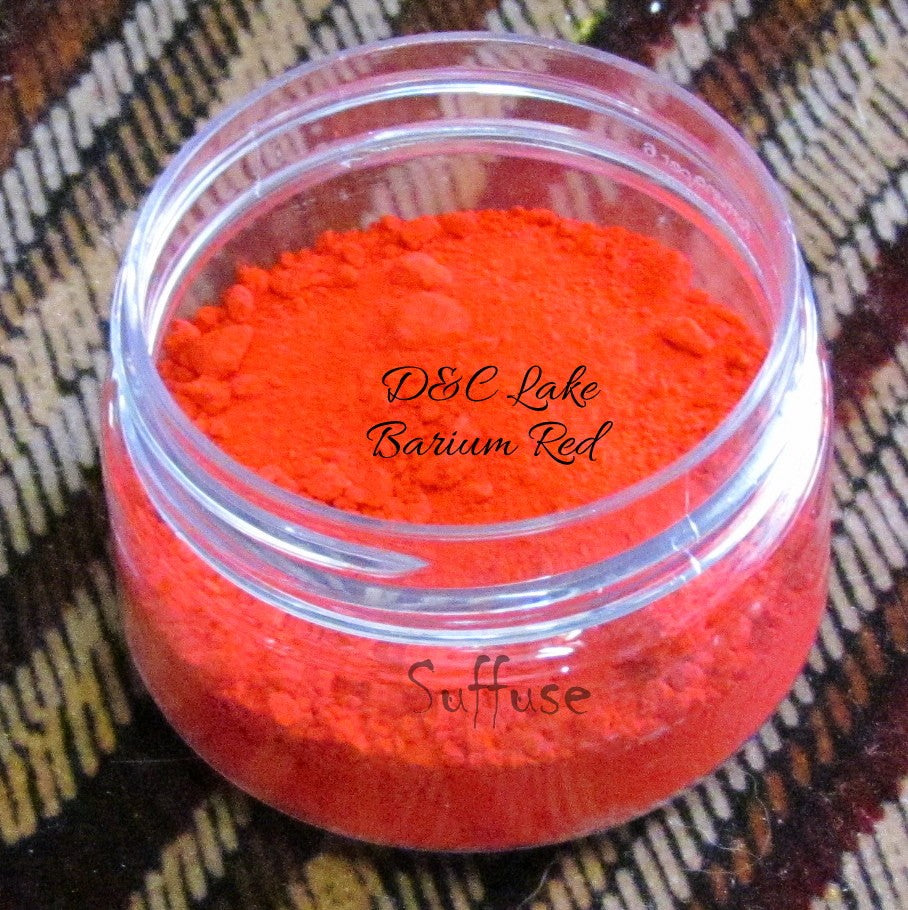 D&C Lake Barium Red – Suffuse Soaps