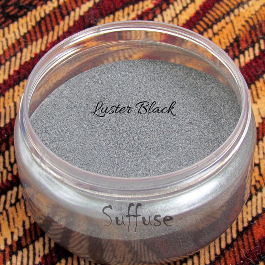 Luster Black Mica