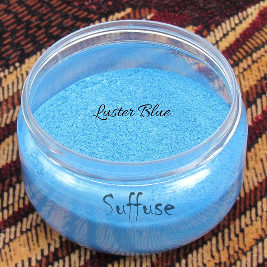 Luster Blue Mica