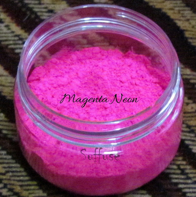 Neon Magenta pigment