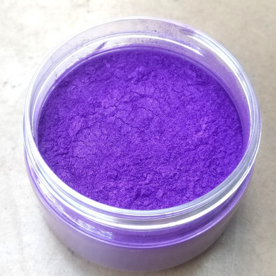 Magic Purple Mica