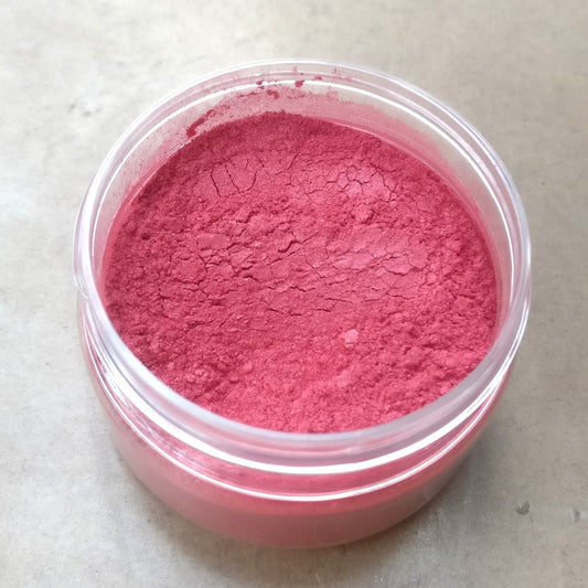 Magic Red Mica