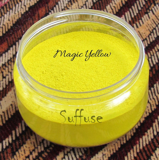 Magic Yellow Mica