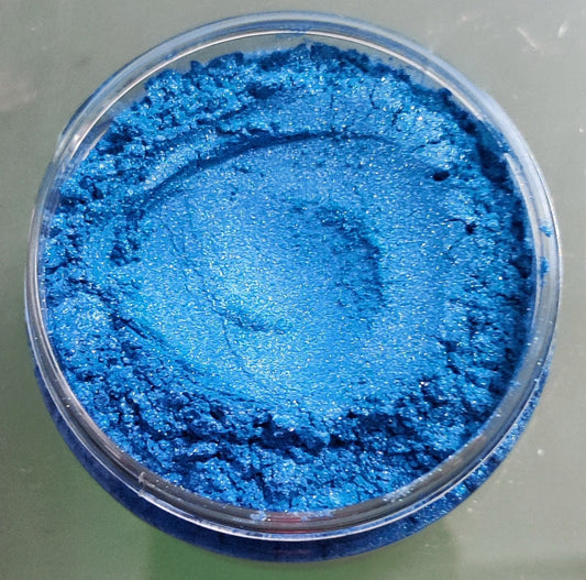 Ocean Blue Mica