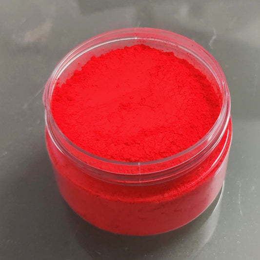 Neon Peach pigment