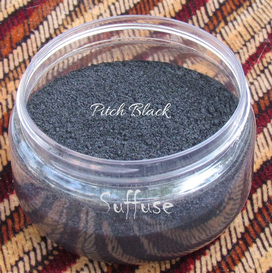 Pitch Black Mica