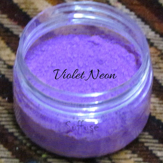 Neon Purple pigment