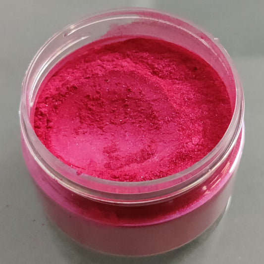 Rose Red Mica