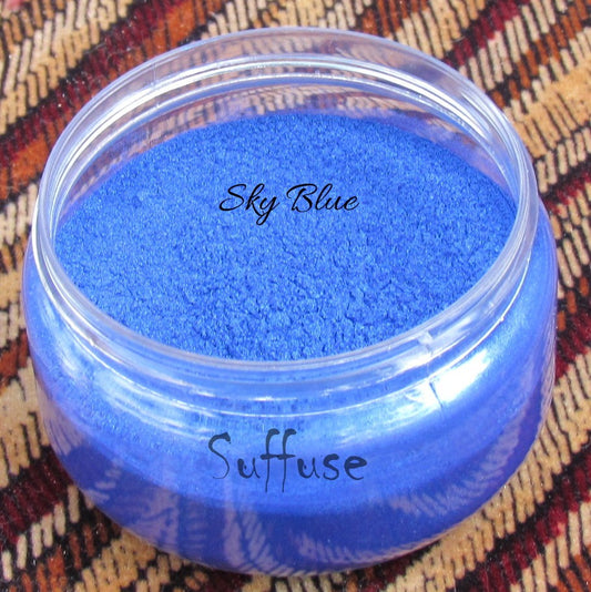 Sky Blue Mica