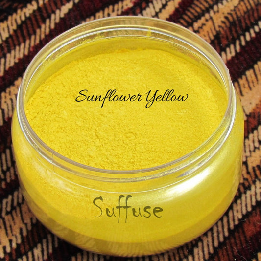 Sunflower Yellow Mica