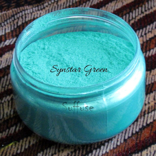 Synstar Green Mica