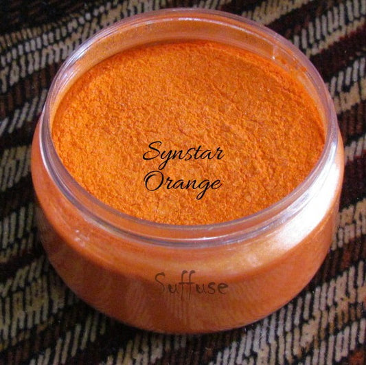 Synstar Orange Mica