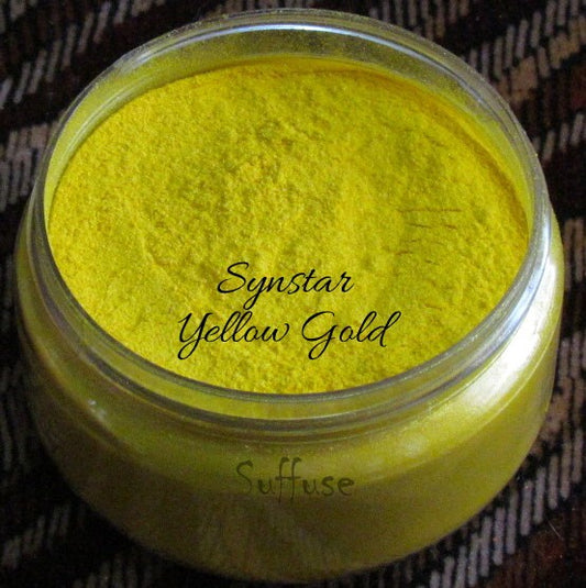 Synstar Yellow Gold Mica