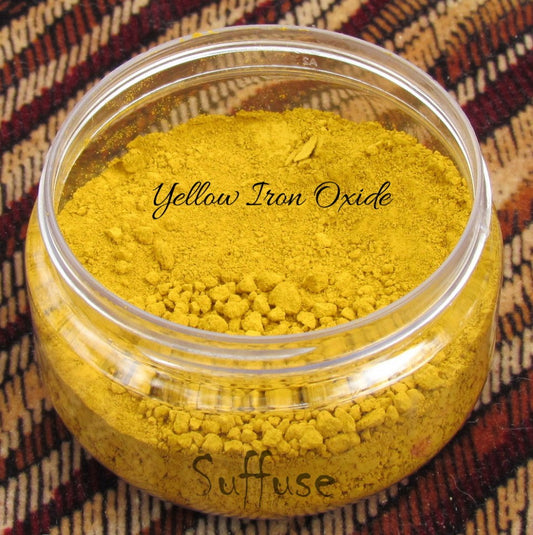 Iron Oxides - Yellow